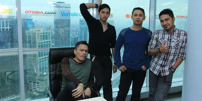Ramadan, Ada Band Terbang ke Kalimantan Untuk Syuting