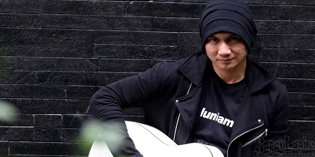 Ramadan, Anji Sedih Jauh Dari Keluarga