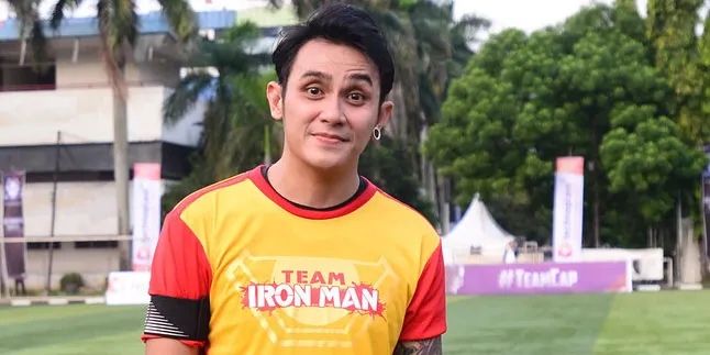 Ramadan Banyak Job, Vicky Nitinegoro: Gue Lagi Keenakan Kerja!