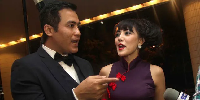 Ramadan, Bella Shofie - Adjie Pangestu Banyak Kerja Bareng