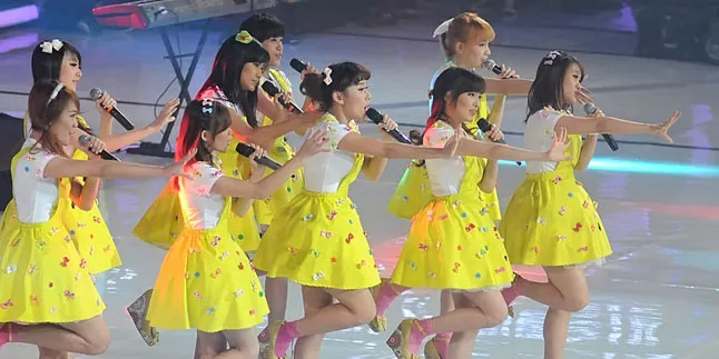 Ramadan Berbagi, Cherry Belle Hibur Anak-Anak Yatim Piatu