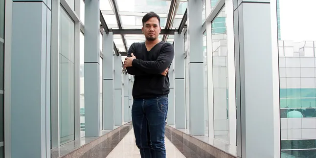 Ramadan Berbeda Untuk Saipul Jamiell