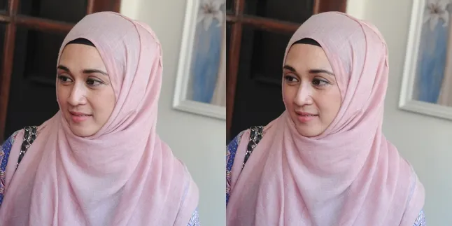 Ramadan, Dina Lorenza Asyik Syuting dan Bisnis Busana Muslim Ramadan, Dina Lorenza Asyik Syuting dan Bisnis Busana Muslim