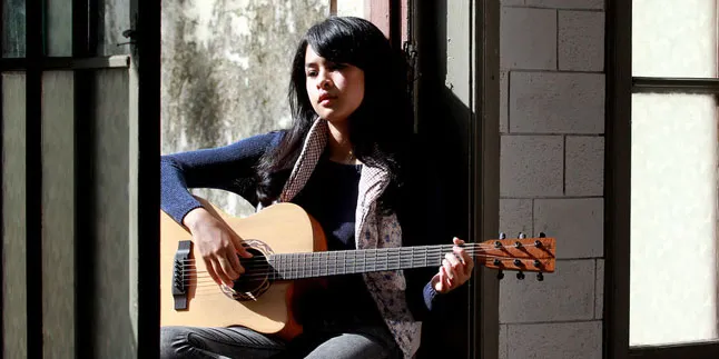 Ramadan Jadi Momen Berkumpul Keluarga Maudy Ayunda