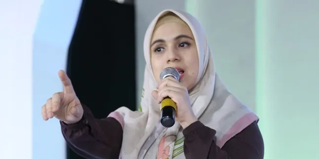 Ramadan Kali Ini Sibuk Berbisnis Hijab, Nycta Gina Akui Kangen Jeng Kelin