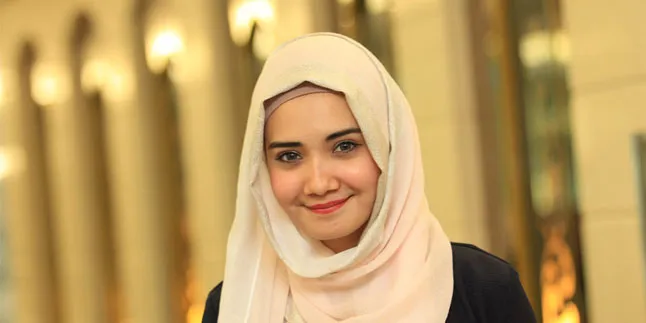 Ramadan Membawa Rejeki Bagi Zaskia Sungkar