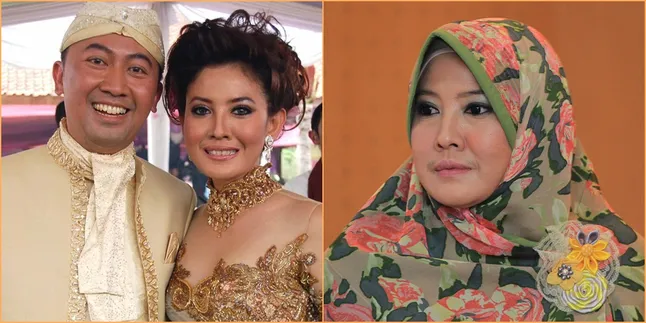 Ramadan, Peggy Harap Mantan Suami Ditemukan