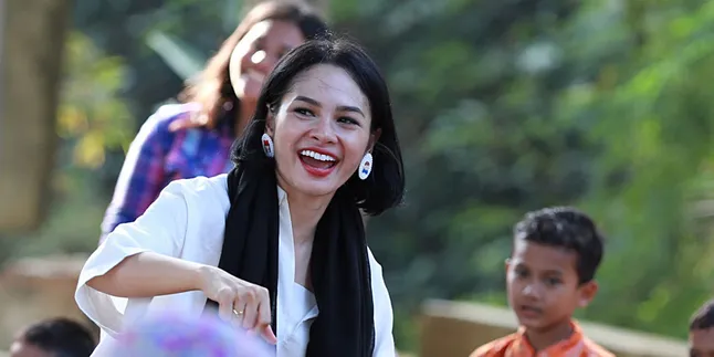 Ramadan Pertama Bareng Suami, Andien Merasa Lebih Nikmat
