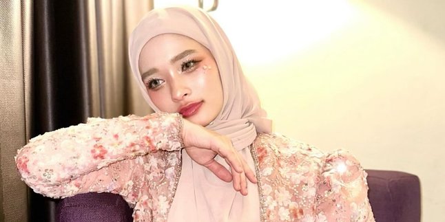 Inara Rusli's First Ramadan Without Her Husband, Looking for a Lot of Money