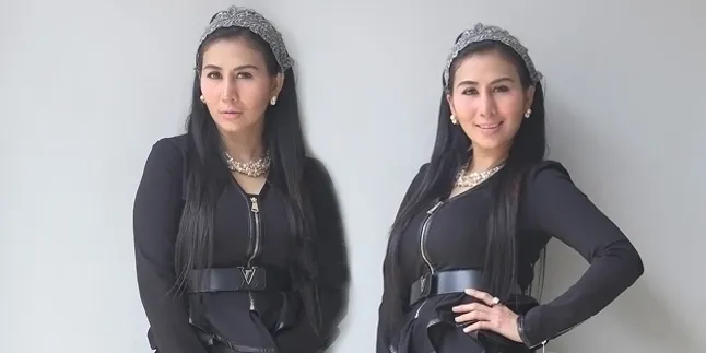 Ramadan, Ratna Dilla Tak Lupa Berbagi Rejeki Pada Anak Yatim