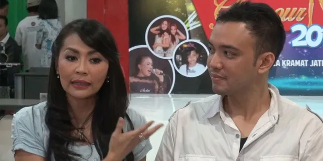 Ramadan, Sandy Tumiwa Ingin Sahur Ditemani Tessa Kaunang