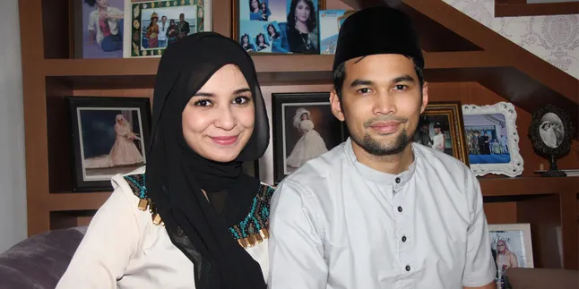 Ramadan, Shireen Sungkar Mantap Berhijab Ramadan, Shireen Sungkar Mantap Berhijab