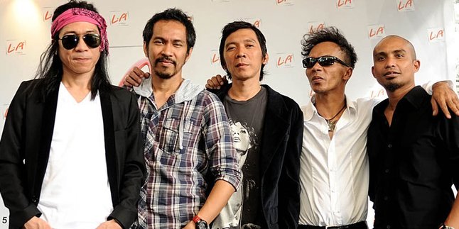 Ramadan, Slank Tak Ambil Job Manggung