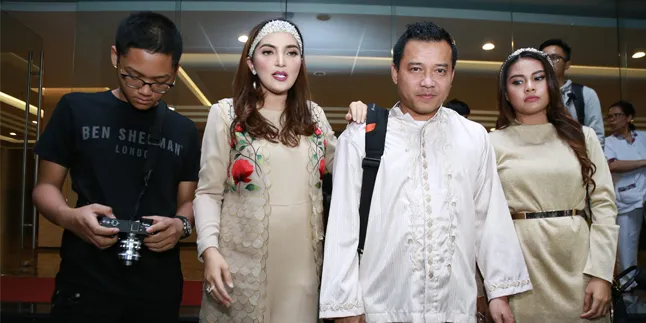 Ramadan Spesial, Anang-Ashanty Tunggu Kelahiran Anak Kedua