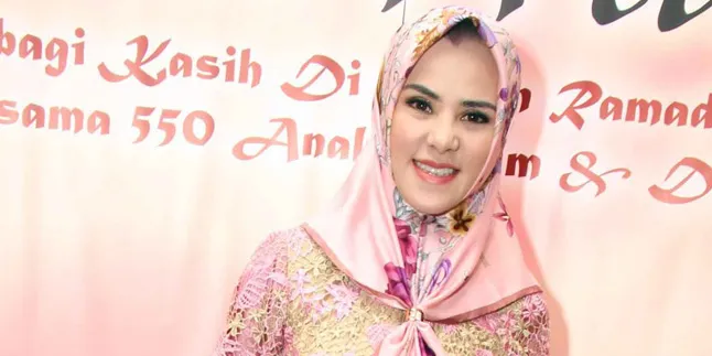 Ramadan Tahun Ini, Angel Lelga Berpolitik