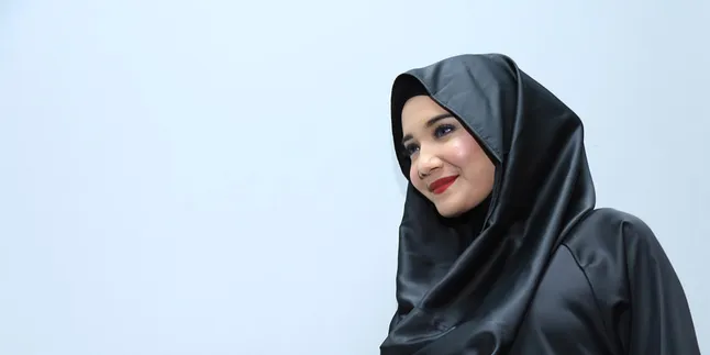 Ramadan Tahun Ini, Zaskia Sungkar Banyak Waktu Bareng Suami