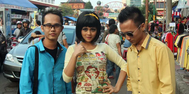 Ramadan Tahun Lalu, Jenita Janet Masih Jualan Sop Buah