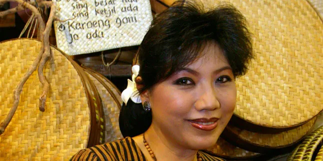 Ramadan Tak Pengaruhi Aktivitas Anne Avantie