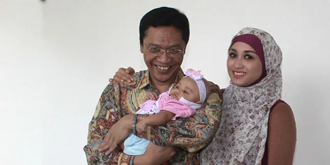 Ramadan Tanpa Suami, Septy Sanustika Belajar Sabar