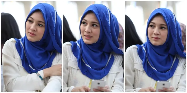 Ramadhan Sebentar Lagi, Alyssa Soebandono Mendadak Galau Ramadhan Sebentar Lagi, Alyssa Soebandono Mendadak Galau
