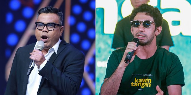 Many Artists Become News Anchors, from Reza Rahadian to Abdel Achrian - A New Way to Build Engagement with the Public