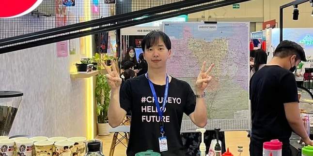 Ramai Brand Ambassador Serba K-Pop, Daniel Hermansyah CEO Kopi Chuseyo Buka Suara