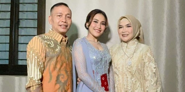Abdul Rozak, Ayu Ting Ting's Father, Wants to Ask for Monthly Allowance of IDR 300 Million from His Son-in-law and Daughter
