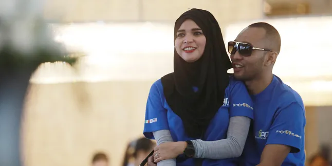 Ramai Diberitakan, Enji Mantan Ayu Ting TIng Kasihan Pada Istri