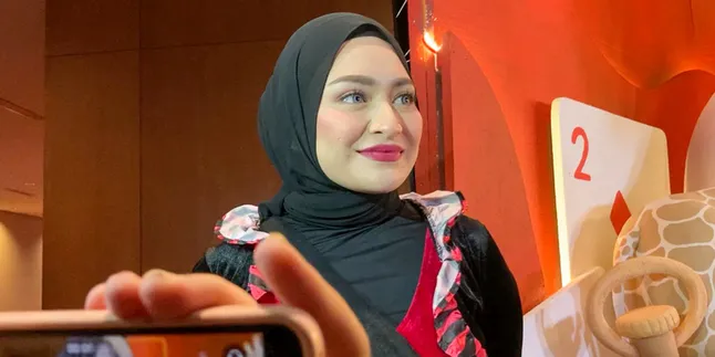 Ramai Didoakan Rujuk dengan Sule, Nathalie Holscher: Trauma Rambut Gondrong