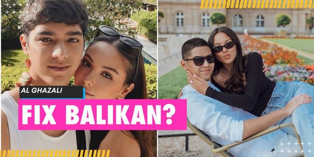 Rumored to Be Back Together, Al Ghazali & Alyssa Daguise Caught Being Intimate in Bali