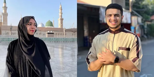 Ramai Dijodohkan Netizen, Ini 7 Potret Sohwa Halilintar dan Yislam Kakak Fadil Jaidi yang Vibes-nya Sama-Sama Positif
