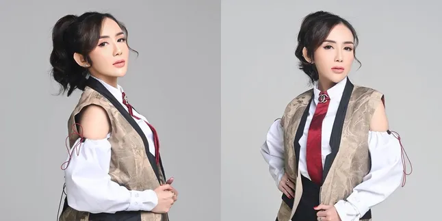 Ramai Dikabarkan Dekat, Akun Instagram Ucie Sucita Pernah Diblokir Sule?