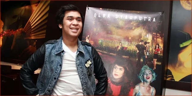 Ramai Dikunjungi, Makam di Sekitar Olga Syahputra Rusak