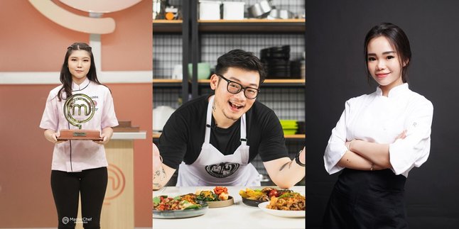 Highlighted, Here are the Portraits of the MasterChef Indonesia Champions from Season 1 to 11