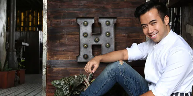 Ramai Event Musik, Vidi Aldiano Ogah Ambil Job Malam Tahun Baru