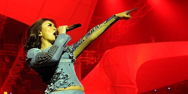 Ramai, Fans Dukung Agnez Mo Jadi The Next Vevo Lift Artist