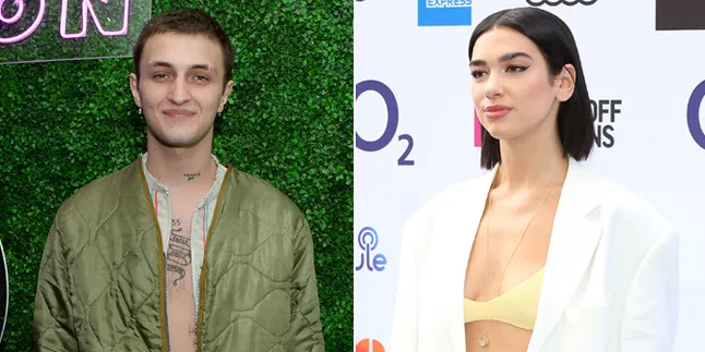 Ramai Gosip Pacaran, Dua Lipa & Anwar Adik Gigi Hadid Akhirnya Tertangkap Mesra