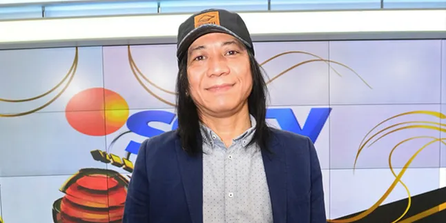 Ramai Gosip Simpang Siur Masalah Perceraiannya, Abdee Slank Buka Suara