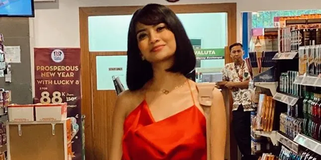 Ramai Kasus Dedy Susanto, Vanessa Angel Pernah Ditanya 'Tarif' dan Diajak Curhat Ramai Kasus Dedy Susanto, Vanessa Angel Pernah Ditanya 'Tarif' dan Diajak Curhat