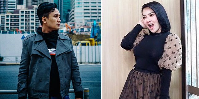 Many Negative News, This Psychic Reminds Syahrini about the Consequences of the Past