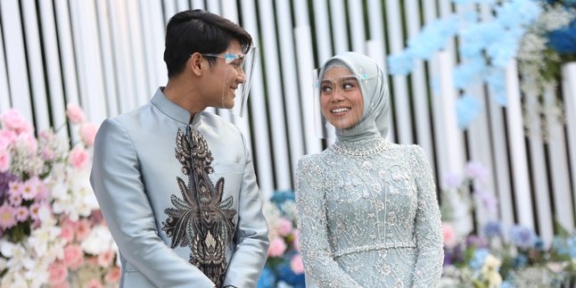 Rizky Billar's Video of Kissing Lesti's Forehead Goes Viral, Netizens: Not Halal Yet, Why So Soon?