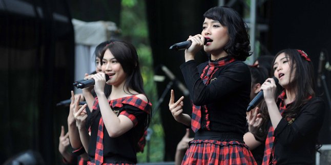 Ramaikan 'Hai Day 2015', JKT48 Takut Tak Diapresiasi