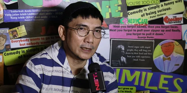 Ramaikan Ramadan, Yana Julio Rilis Single Ciptaan Randy Nidji