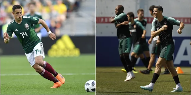 Ramalan 'THE SIMPSONS': Final PIala Dunia 2018 Adalah Portugal Lawan Meksiko