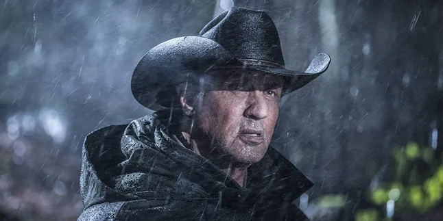 'RAMBO: LAST BLOOD' Babak Akhir Pertarungan Sylvester Stallone