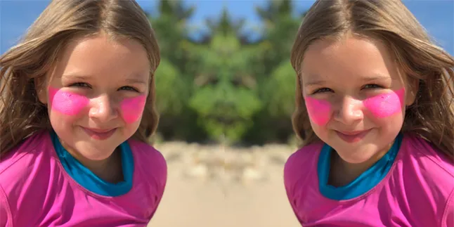 Rambut Baru Harper Beckham Mirip Sama Victoria di Masa Lalu Rambut Baru Harper Beckham Mirip Sama Victoria di Masa Lalu