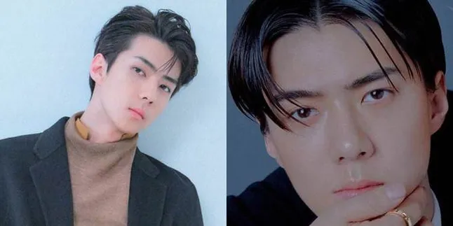 Rambut Belahan Tengah Sehun EXO Disebut Mirip Charly Van Houten & Alam Mbah Dukun Rambut Belahan Tengah Sehun EXO Disebut Mirip Charly Van Houten & Alam Mbah Dukun