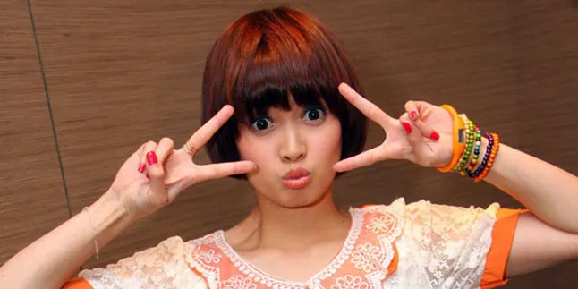 Rambut Bengkoang Korea Ala Chika Jessica Siap Saingi Terowongan Casablanca