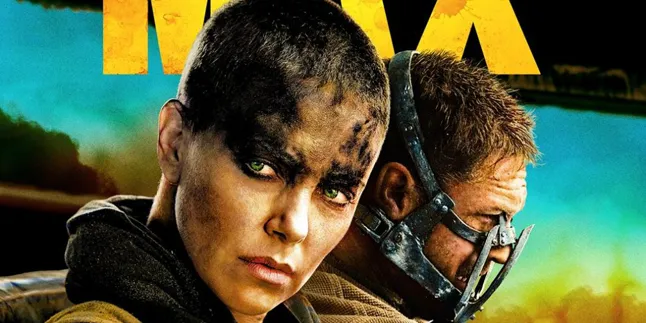 Rambut Digunduli Demi 'MAD MAX', Ini Curhatan Charlize Theron Rambut Digunduli Demi 'MAD MAX', Ini Curhatan Charlize Theron