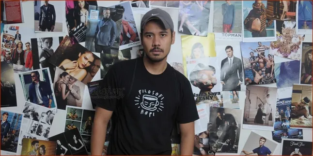 Rambut Dipangkas Pendek, Chico Jericho Move On Dari Bella? Rambut Dipangkas Pendek, Chico Jericho Move On Dari Bella?
